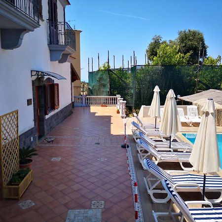 Casale Villa Marzia Massa Lubrense Eksteriør billede