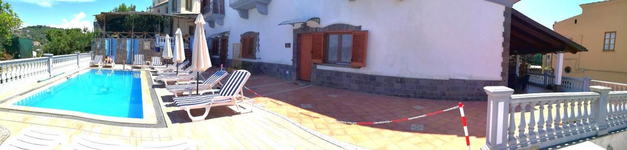 Casale Villa Marzia Massa Lubrense Eksteriør billede