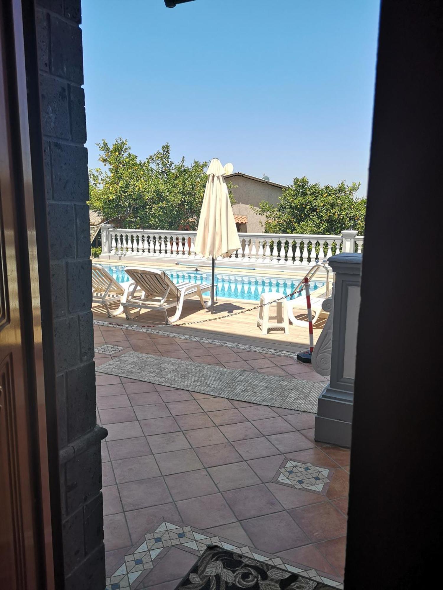 Casale Villa Marzia Massa Lubrense Værelse billede
