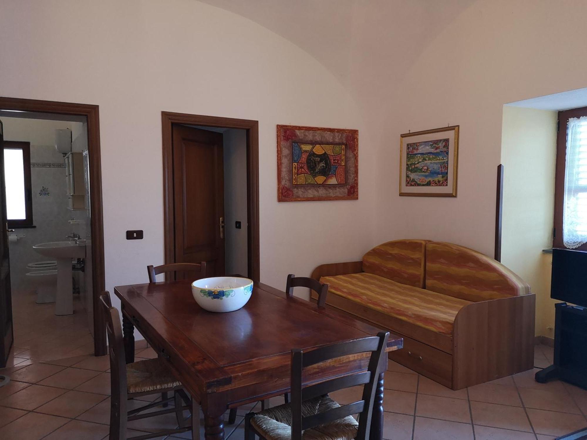 Casale Villa Marzia Massa Lubrense Værelse billede