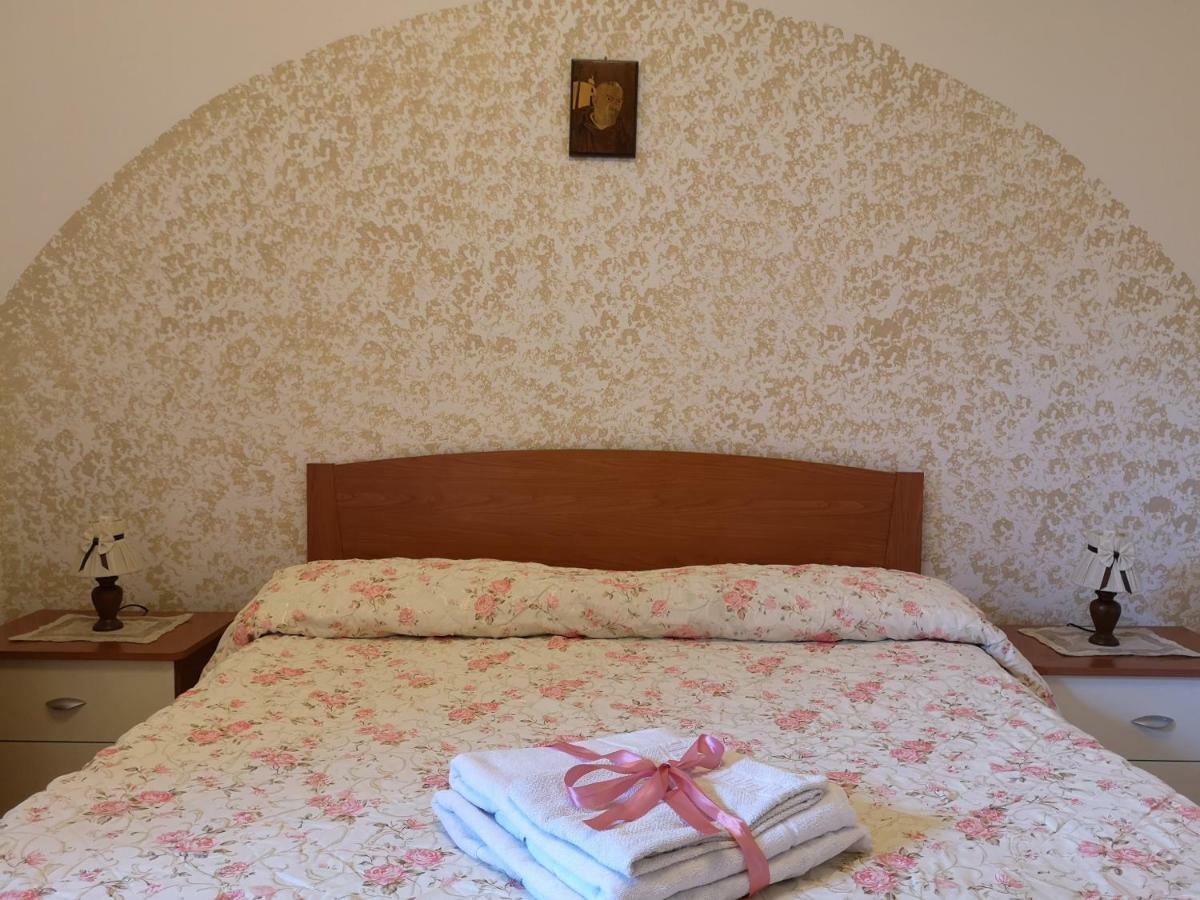 Casale Villa Marzia Massa Lubrense Eksteriør billede
